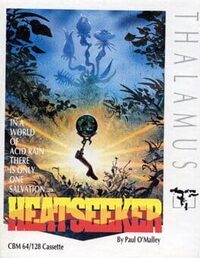 Heatseeker cover
