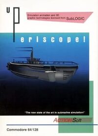 Up Periscope! cover