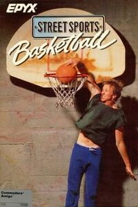 Street Sports Basketball cover
