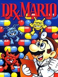 Dr. Mario cover