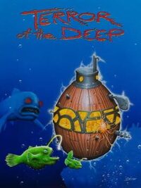 Terror of the Deep cover