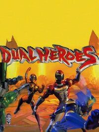 Dual Heroes cover