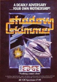 Shadow Skimmer cover