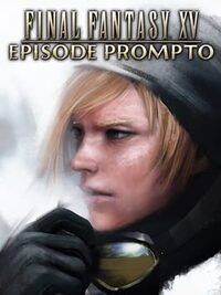 Final Fantasy XV: Episode Prompto cover