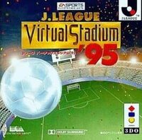 J.League Virtual Stadium '95 cover