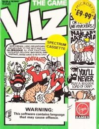 Viz: The Game cover