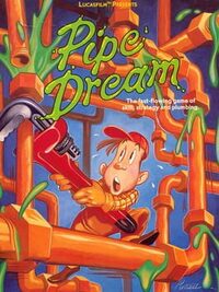 Pipe Dream cover