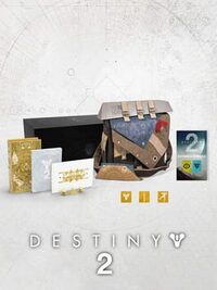 Destiny 2: Collector's Edition cover