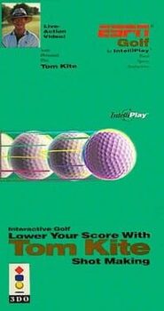 ESPN Golf: Lower Your Score With Tom Kite - Shot Making cover