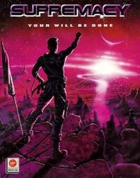 Supremacy: Your Will Be Done cover