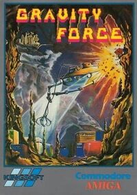 Gravity Force cover