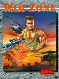 War Zone cover