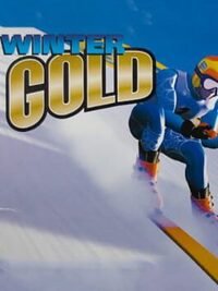 Winter Gold cover