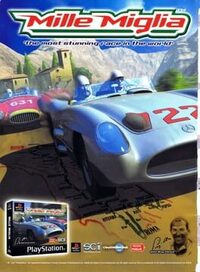 Mille Miglia cover