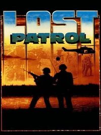 Lost Patrol cover