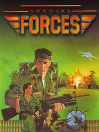 Special Forces cover
