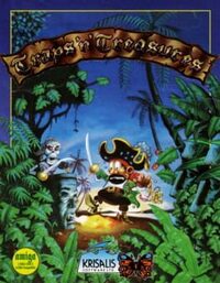 Traps 'n' Treasures cover