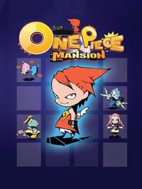 One Piece Mansion cover