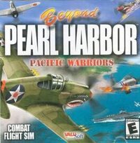 Beyond Pearl Harbor: Pacific Warriors cover