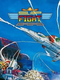 Slap Fight cover