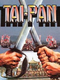 Tai-Pan cover