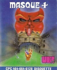 Masque cover