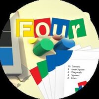 Four cover