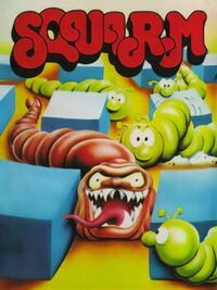 Squirm cover