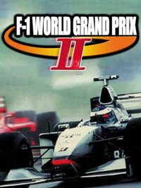 F-1 World Grand Prix II cover