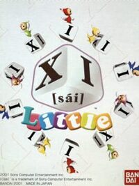 Xi (sai) Little cover