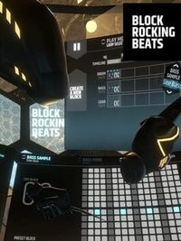 Block Rocking Beats cover