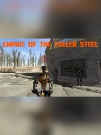 Empire of the Fallen Steel cover