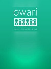 Owari cover