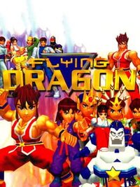 Flying Dragon cover
