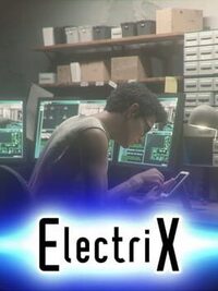 ElectriX: Electro Mechanic Simulator cover