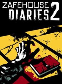 Zafehouse Diaries 2 cover