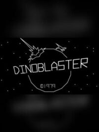 DinoBlaster cover