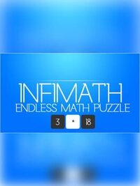 InfiniMath - Endless Math Puzzle cover