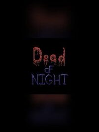 Dead of Night cover