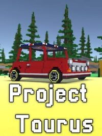 Project Taurus cover