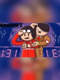 Kimulator 2: Brother of Time cover