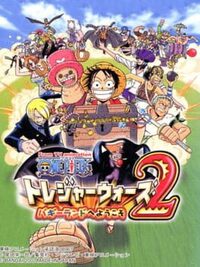 One Piece: Treasure Wars 2 - Buggyland he Youkoso cover
