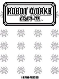 Robot Works cover