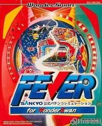 Fever Sankyo Koushiki Pachinko Simulation for WonderSwan cover