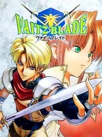 Vaitz Blade cover