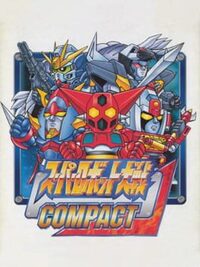 Super Robot Taisen Compact cover