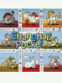 Shanghai Pocket cover