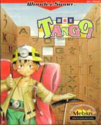 Goraku-Ou Tango! cover