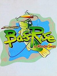 Fishing Freaks: BassRise for WonderSwan cover