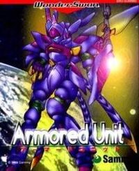 Armored Unit cover